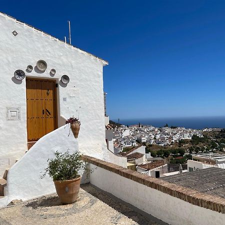 Algarabi Villa Frigiliana Buitenkant foto