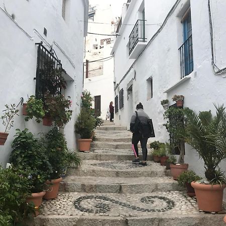Algarabi Villa Frigiliana Buitenkant foto
