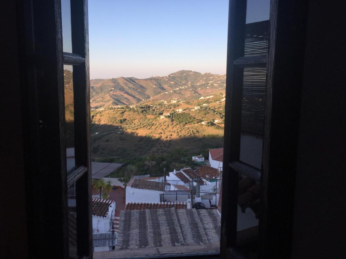 Algarabi Villa Frigiliana Buitenkant foto