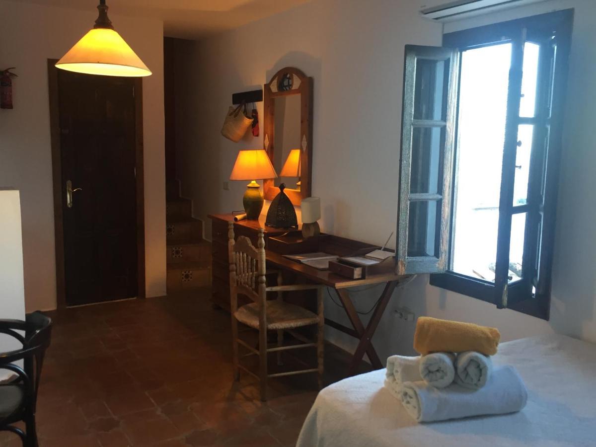 Algarabi Villa Frigiliana Buitenkant foto