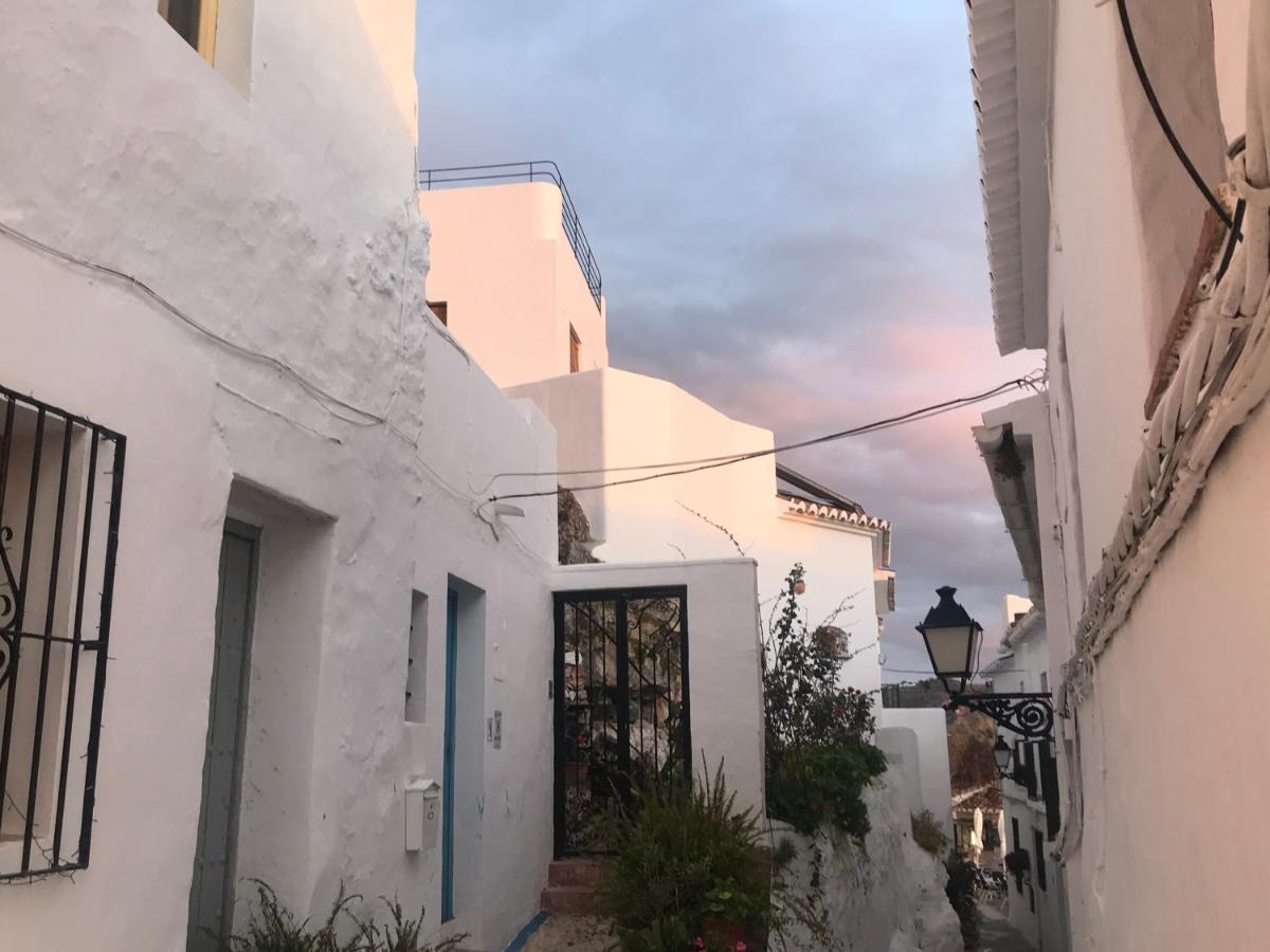 Algarabi Villa Frigiliana Buitenkant foto