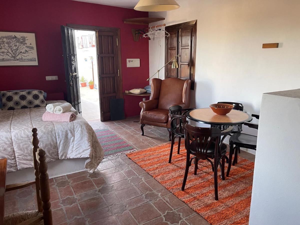 Algarabi Villa Frigiliana Buitenkant foto