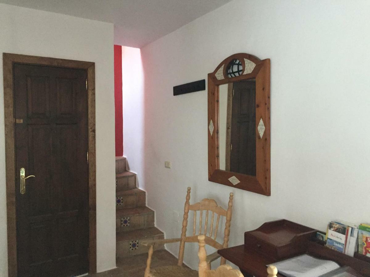 Algarabi Villa Frigiliana Buitenkant foto