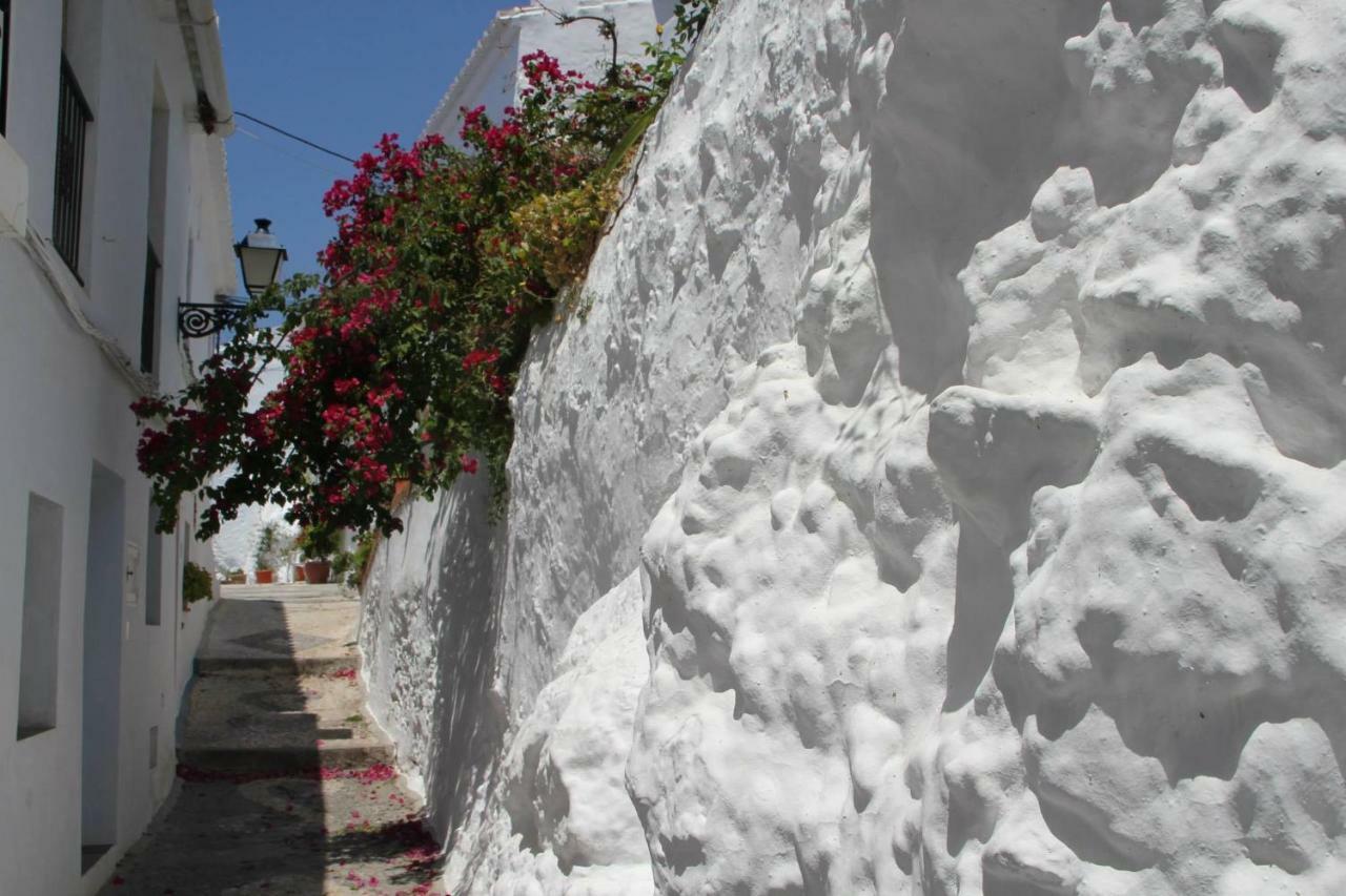 Algarabi Villa Frigiliana Buitenkant foto