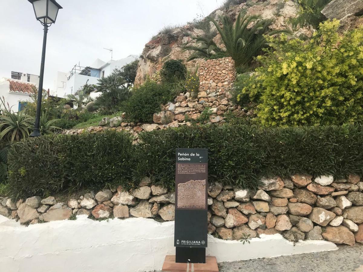 Algarabi Villa Frigiliana Buitenkant foto