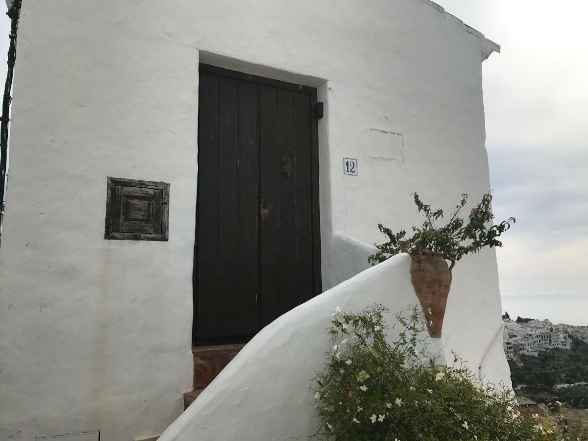 Algarabi Villa Frigiliana Buitenkant foto