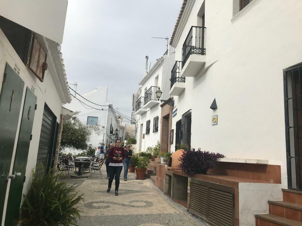 Algarabi Villa Frigiliana Buitenkant foto