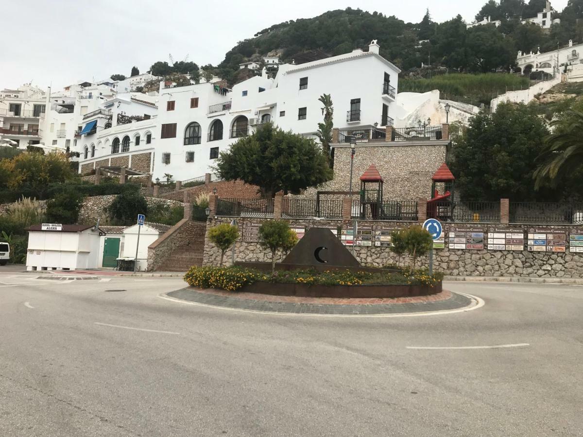 Algarabi Villa Frigiliana Buitenkant foto