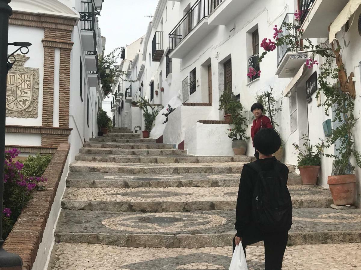 Algarabi Villa Frigiliana Buitenkant foto