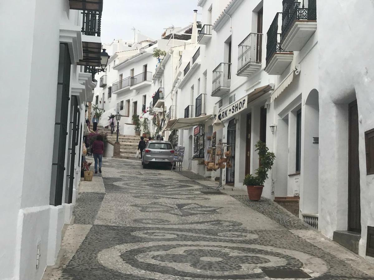 Algarabi Villa Frigiliana Buitenkant foto