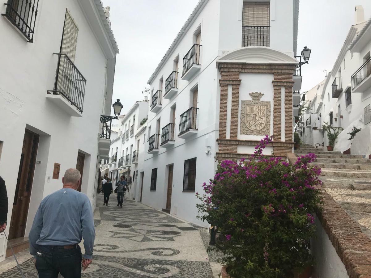 Algarabi Villa Frigiliana Buitenkant foto
